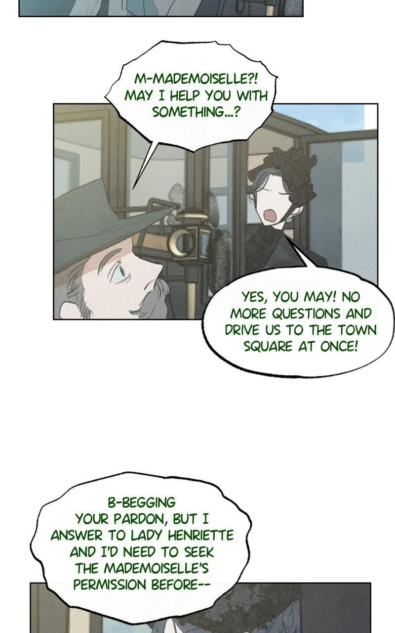 Emerald Midnight’s Lover Chapter 55 – Page 34