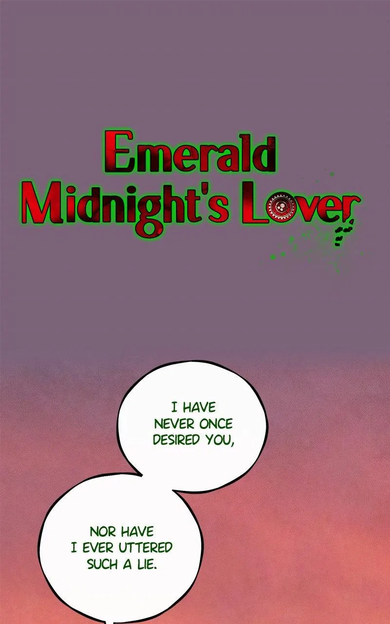 Emerald Midnight’s Lover Chapter 54 – Page 1