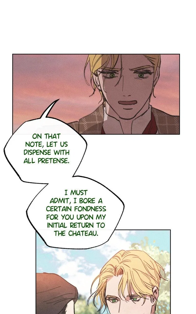 Emerald Midnight’s Lover Chapter 54 – Page 3