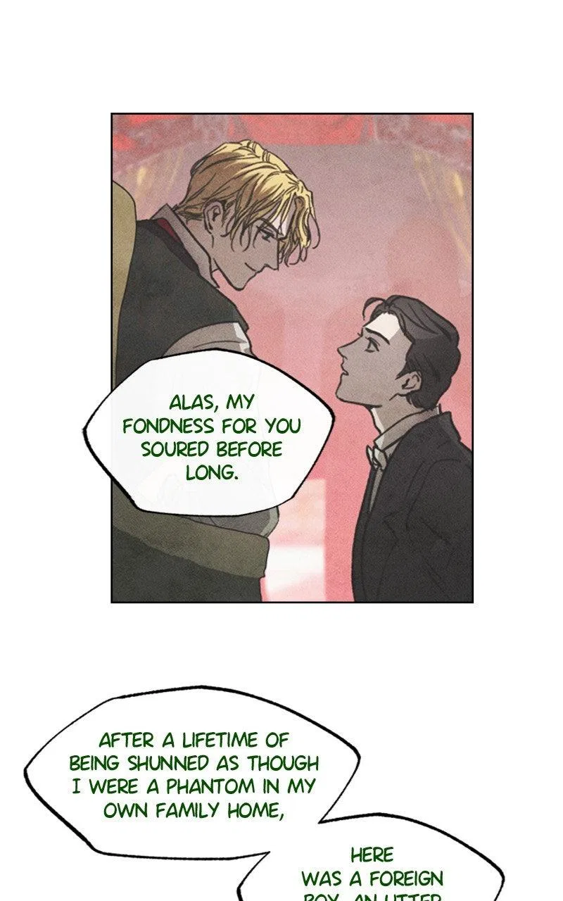Emerald Midnight’s Lover Chapter 54 – Page 5