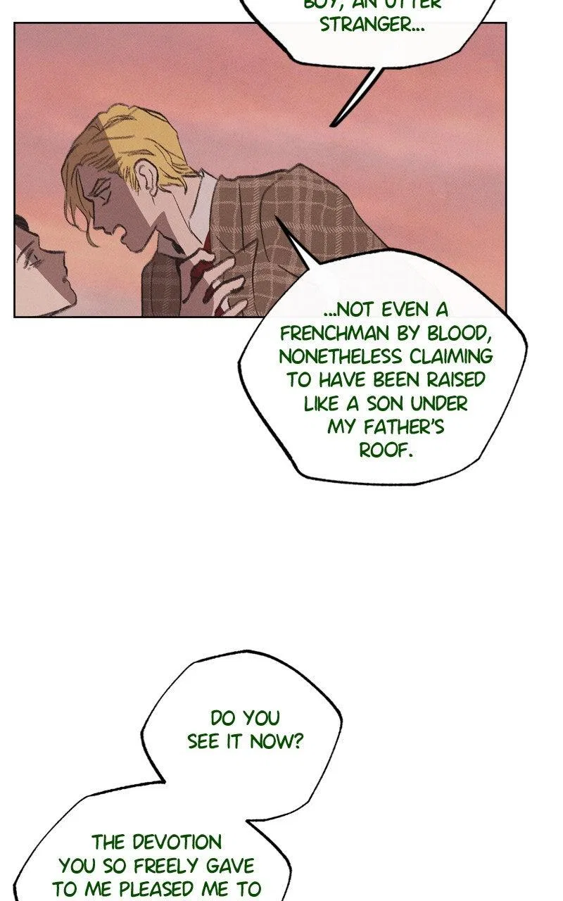 Emerald Midnight’s Lover Chapter 54 – Page 6
