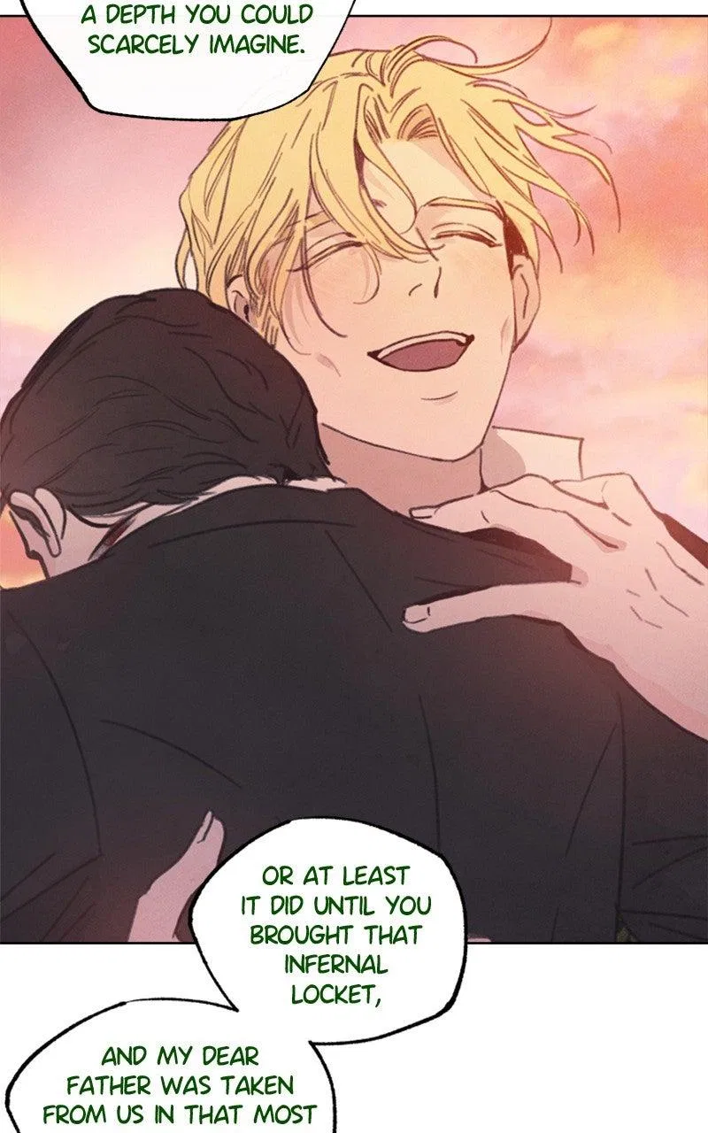 Emerald Midnight’s Lover Chapter 54 – Page 7