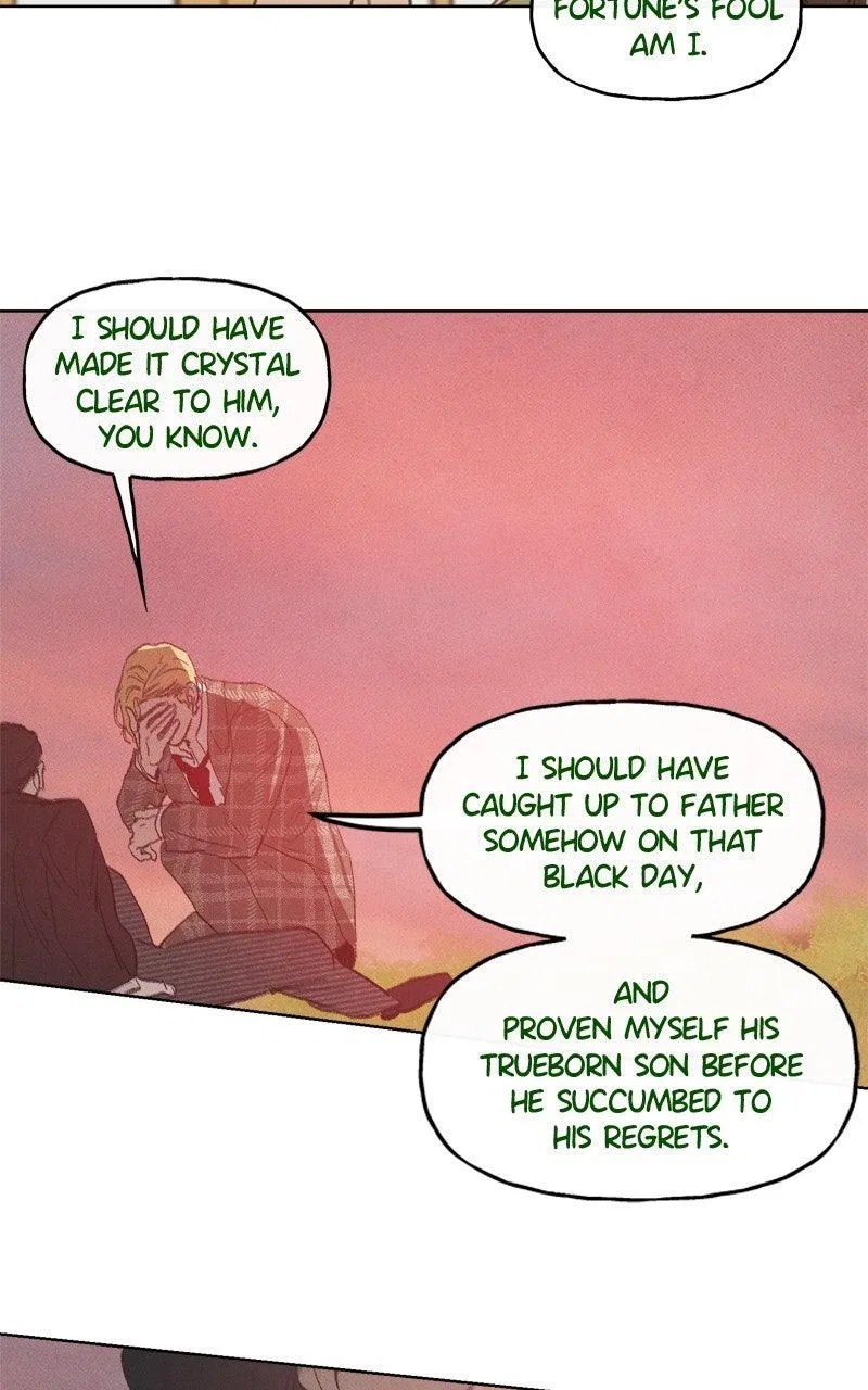Emerald Midnight’s Lover Chapter 54 – Page 9