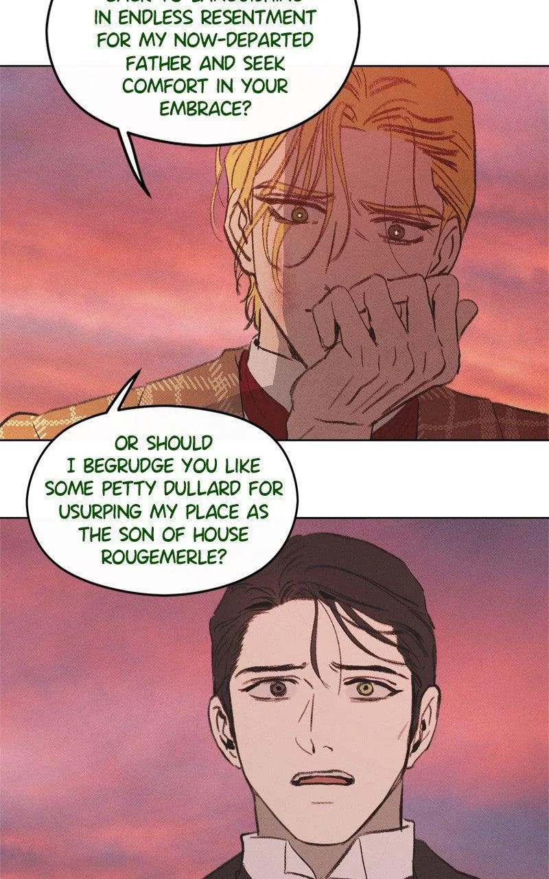 Emerald Midnight’s Lover Chapter 54 – Page 14