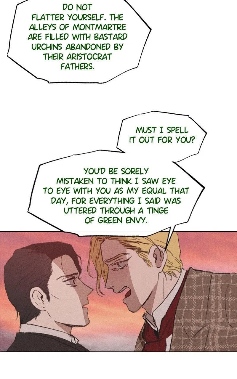 Emerald Midnight’s Lover Chapter 54 – Page 19