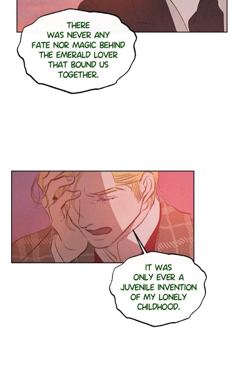 Emerald Midnight’s Lover Chapter 54 – Page 23