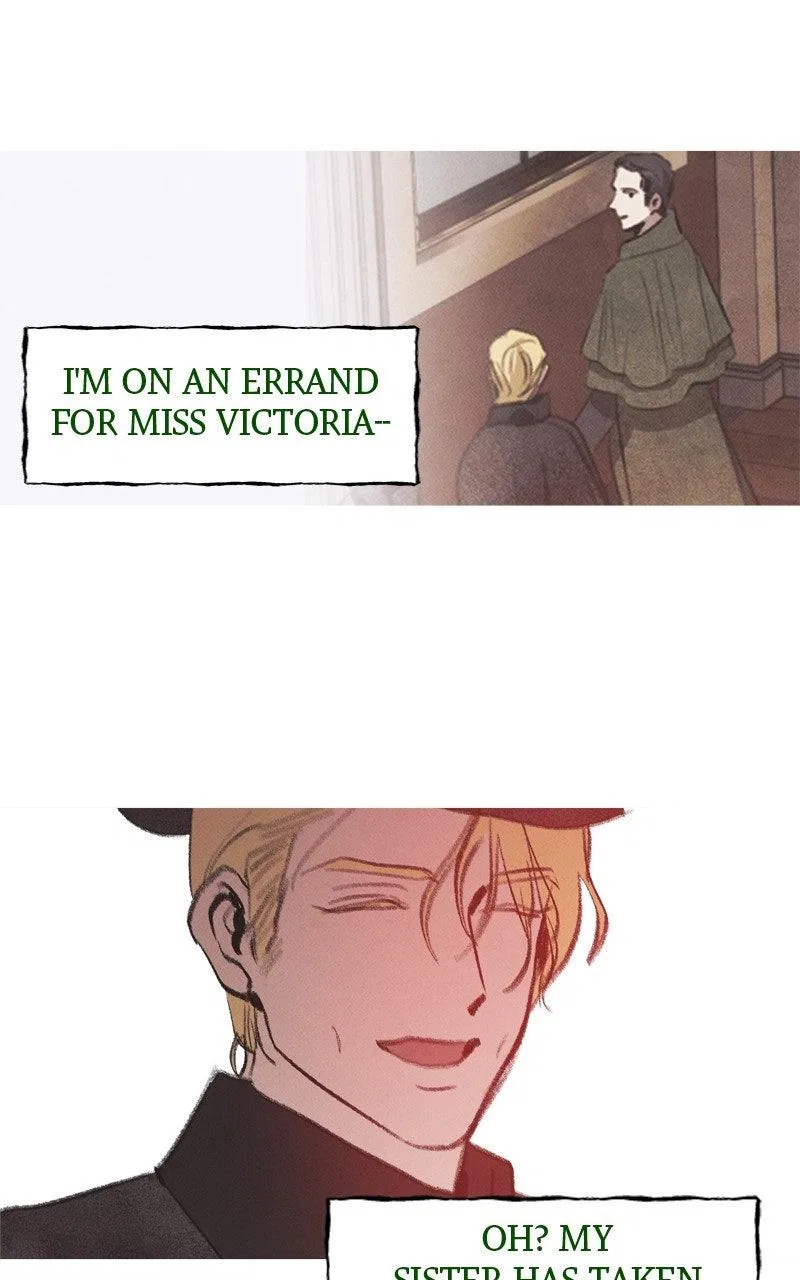 Emerald Midnight’s Lover Chapter 54 – Page 30