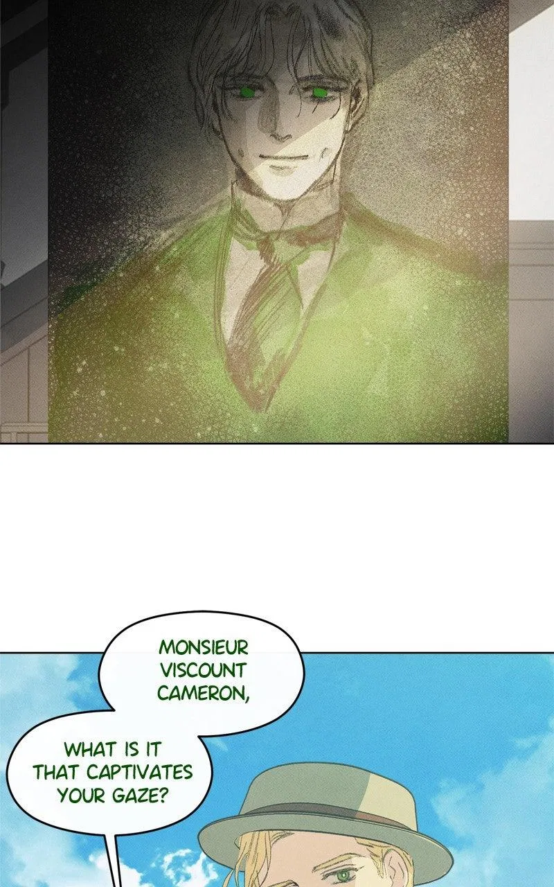 Emerald Midnight’s Lover Chapter 53 – Page 3