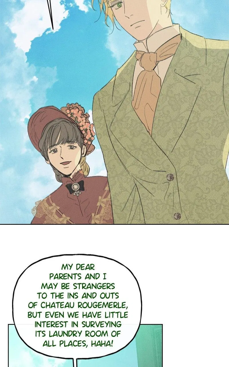 Emerald Midnight’s Lover Chapter 53 – Page 4