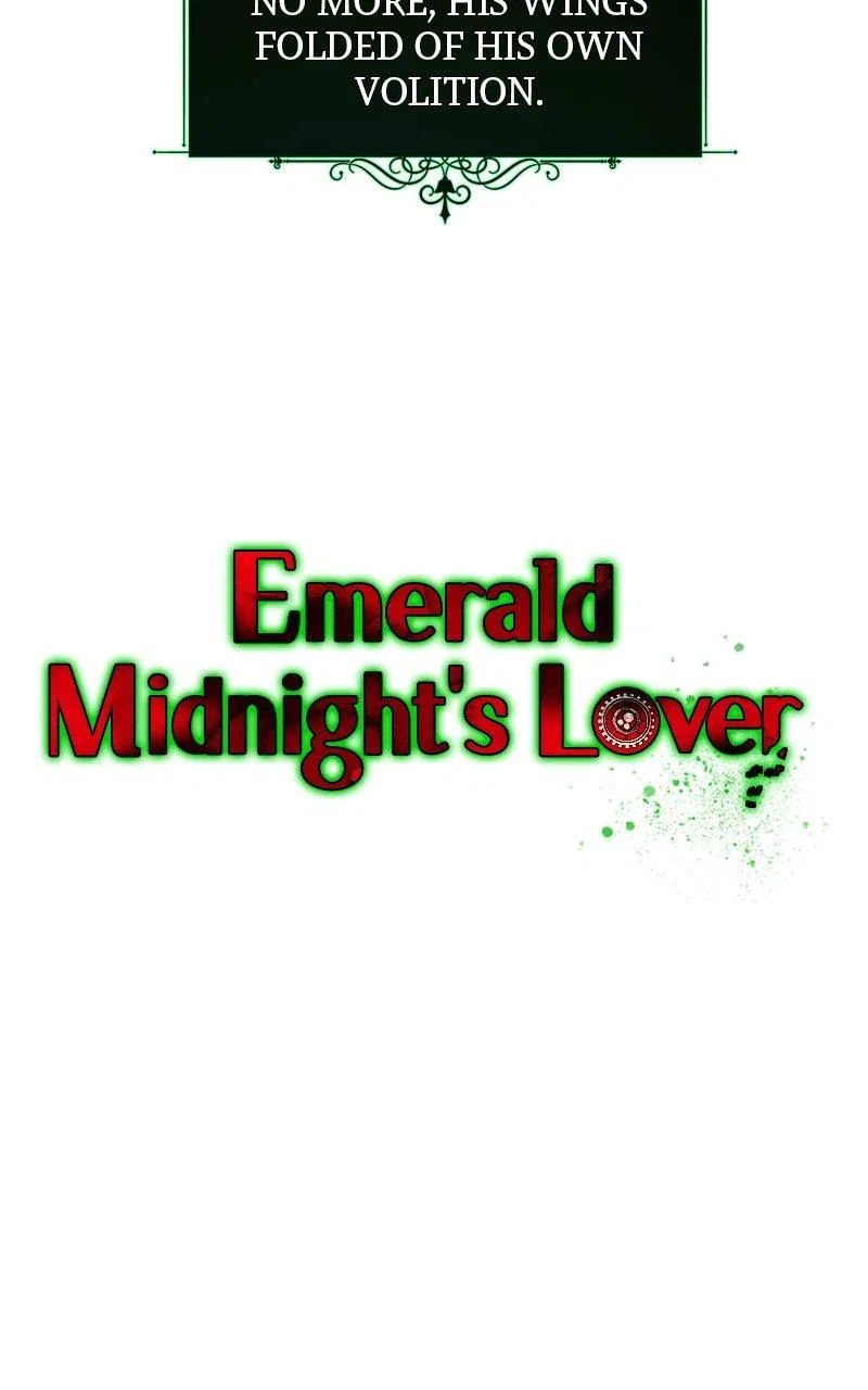 Emerald Midnight’s Lover Chapter 53 – Page 12