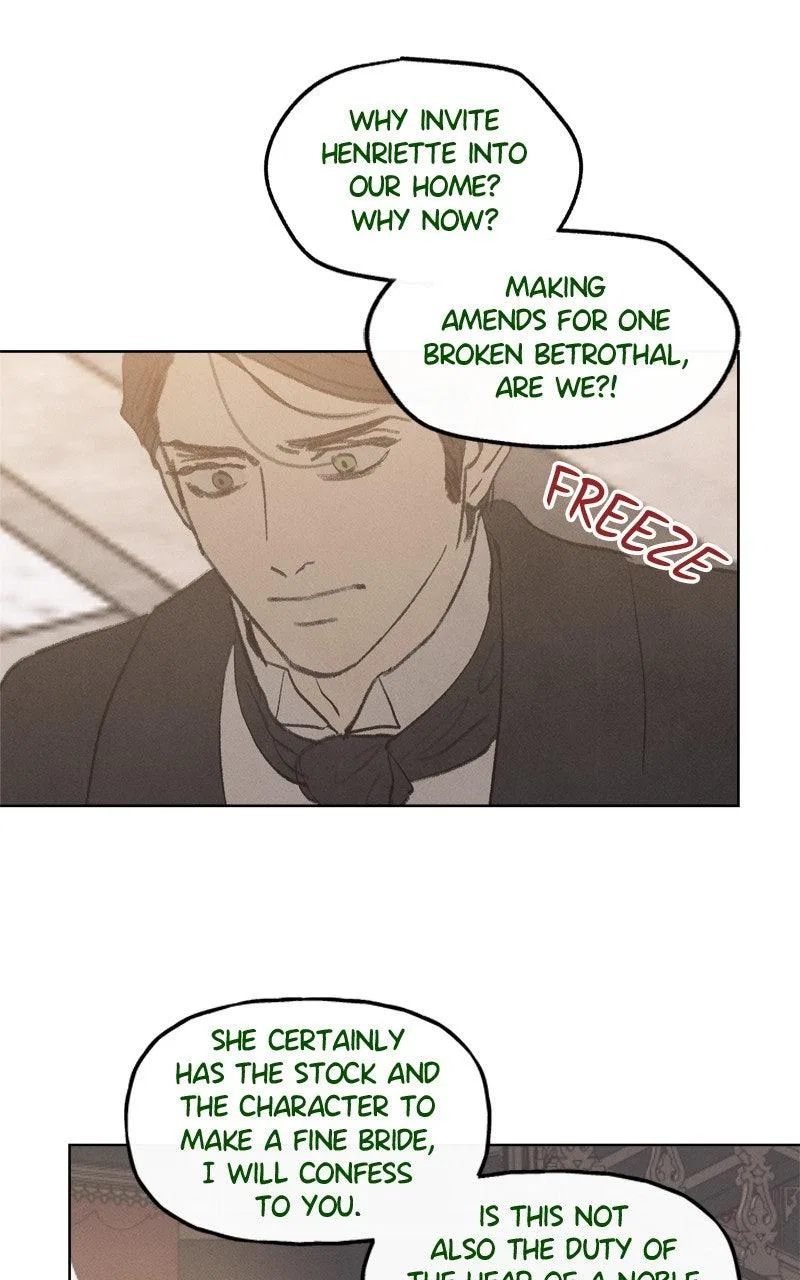 Emerald Midnight’s Lover Chapter 53 – Page 15