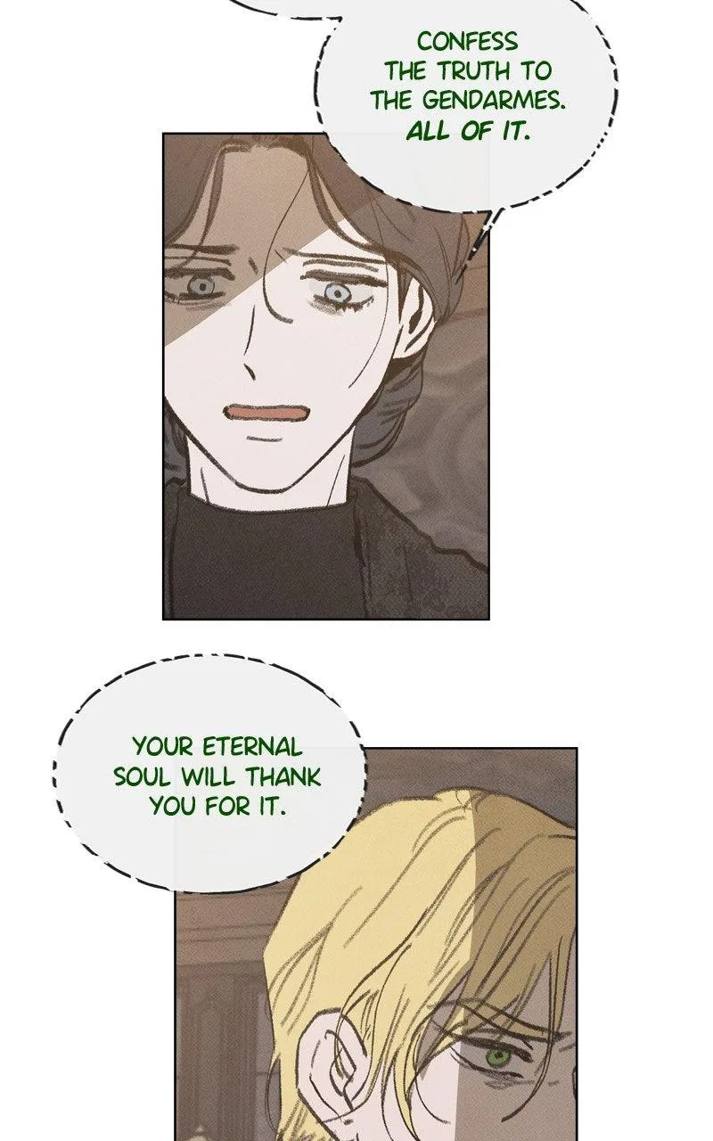 Emerald Midnight’s Lover Chapter 53 – Page 18