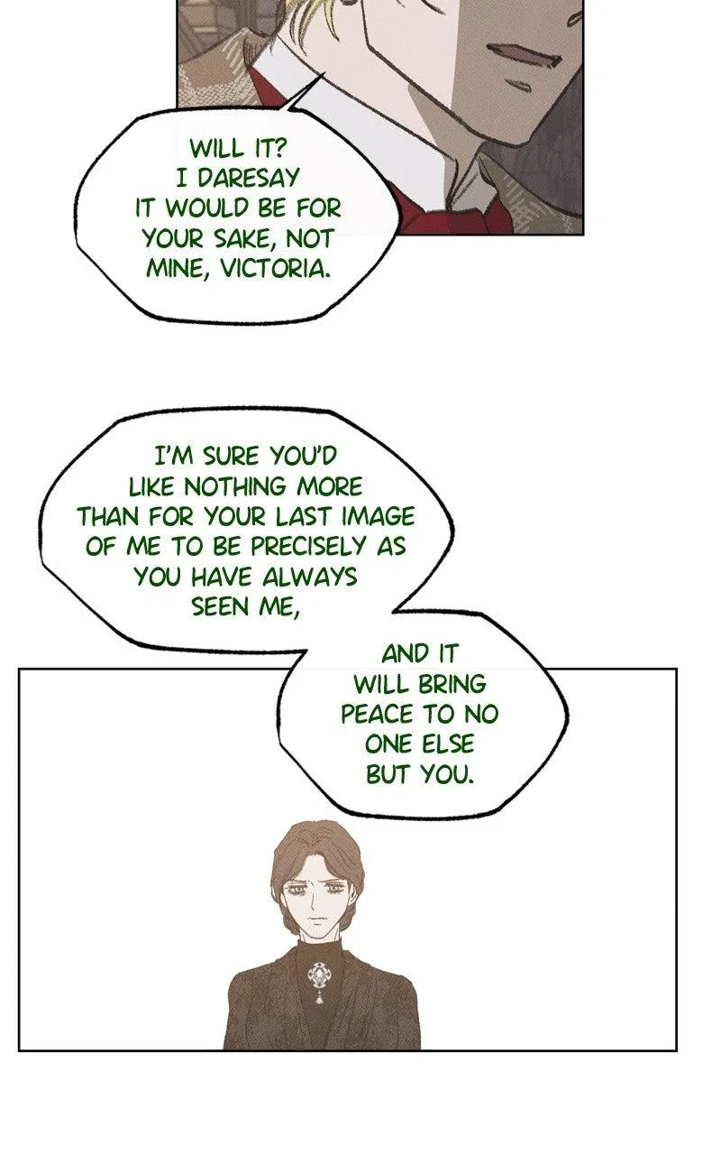 Emerald Midnight’s Lover Chapter 53 – Page 19