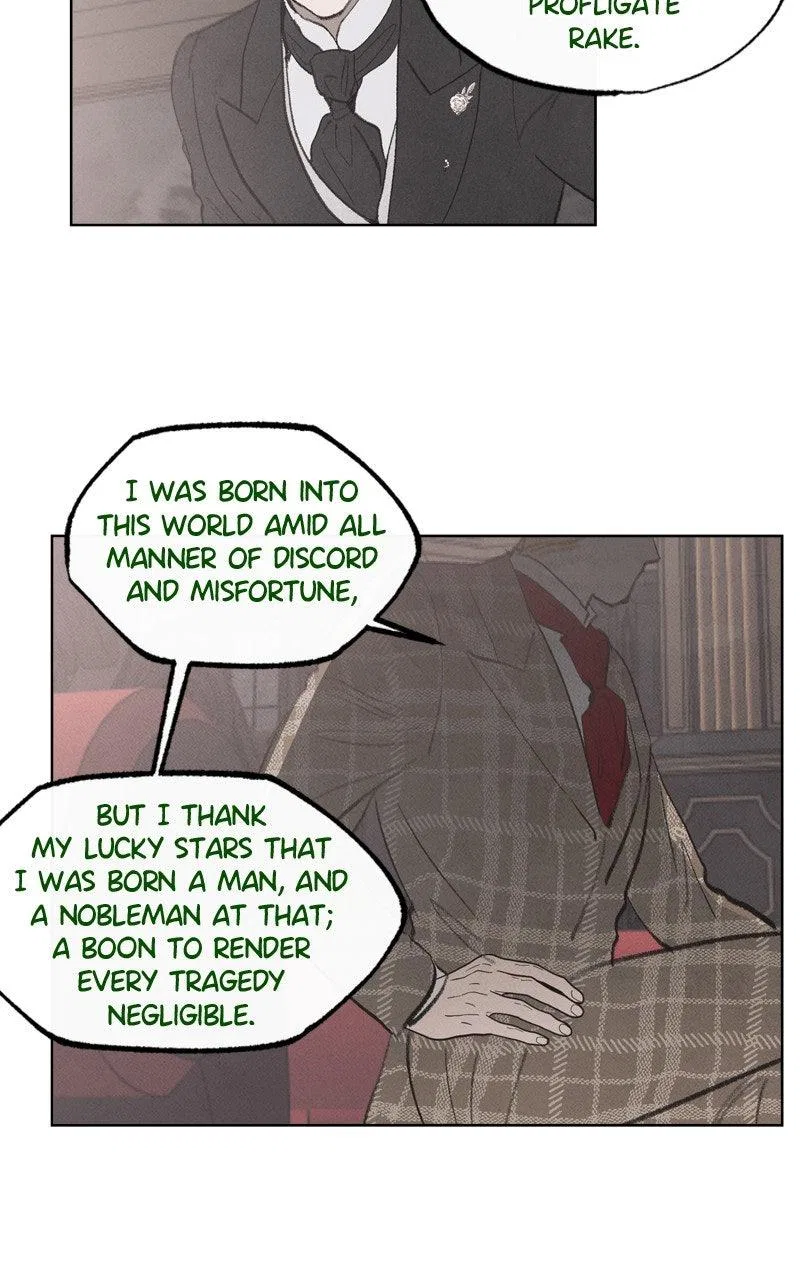 Emerald Midnight’s Lover Chapter 53 – Page 21