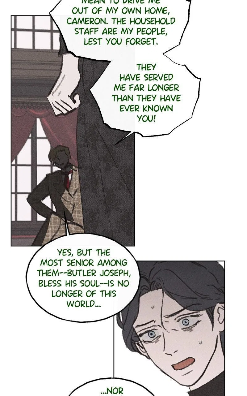 Emerald Midnight’s Lover Chapter 53 – Page 24