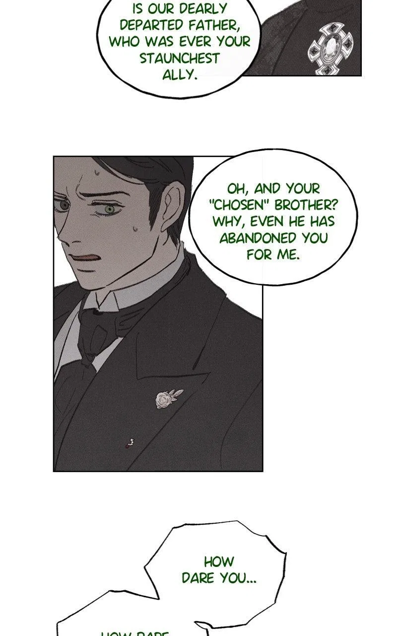 Emerald Midnight’s Lover Chapter 53 – Page 25