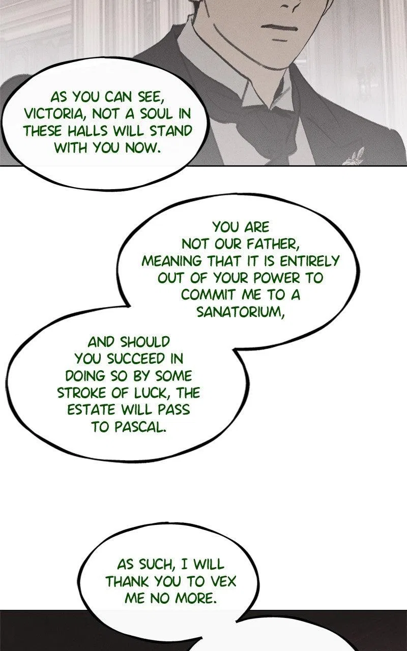 Emerald Midnight’s Lover Chapter 53 – Page 35