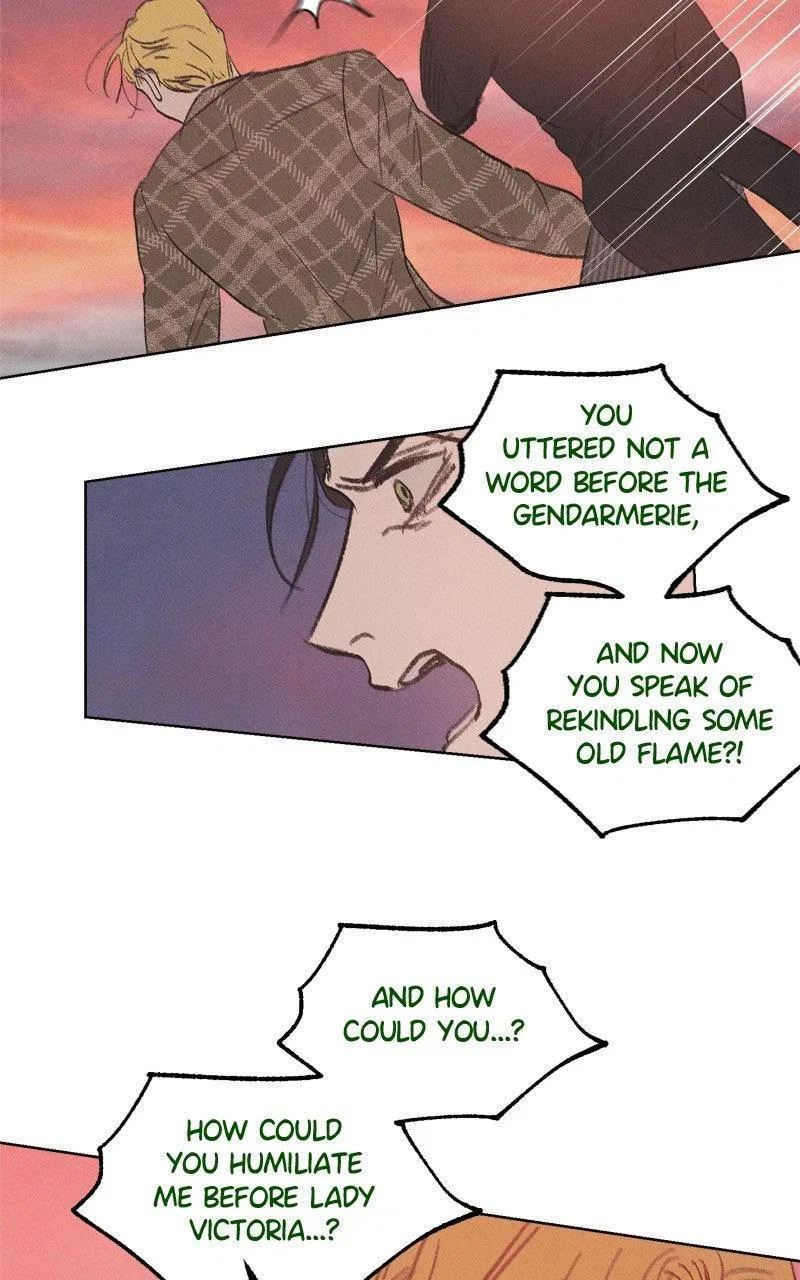 Emerald Midnight’s Lover Chapter 53 – Page 40