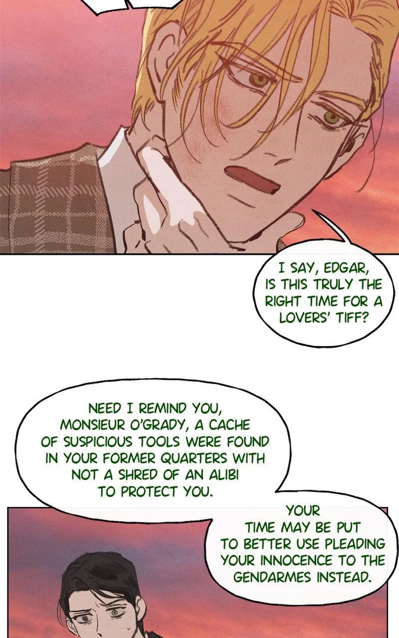 Emerald Midnight’s Lover Chapter 53 – Page 41