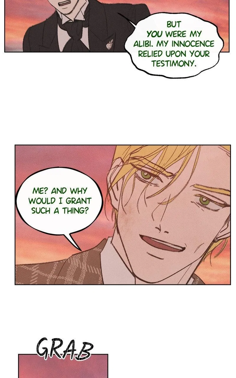 Emerald Midnight’s Lover Chapter 53 – Page 42