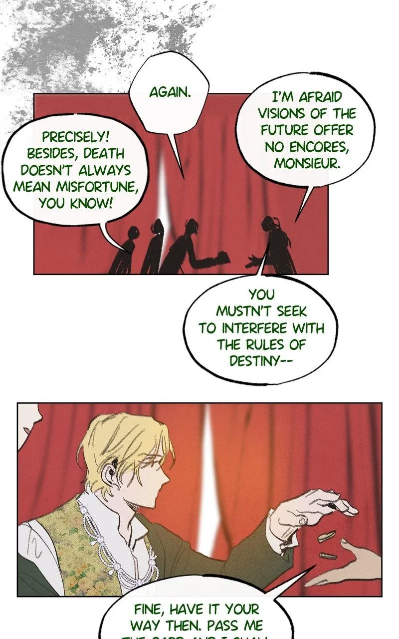 Emerald Midnight’s Lover Chapter 52 – Page 7