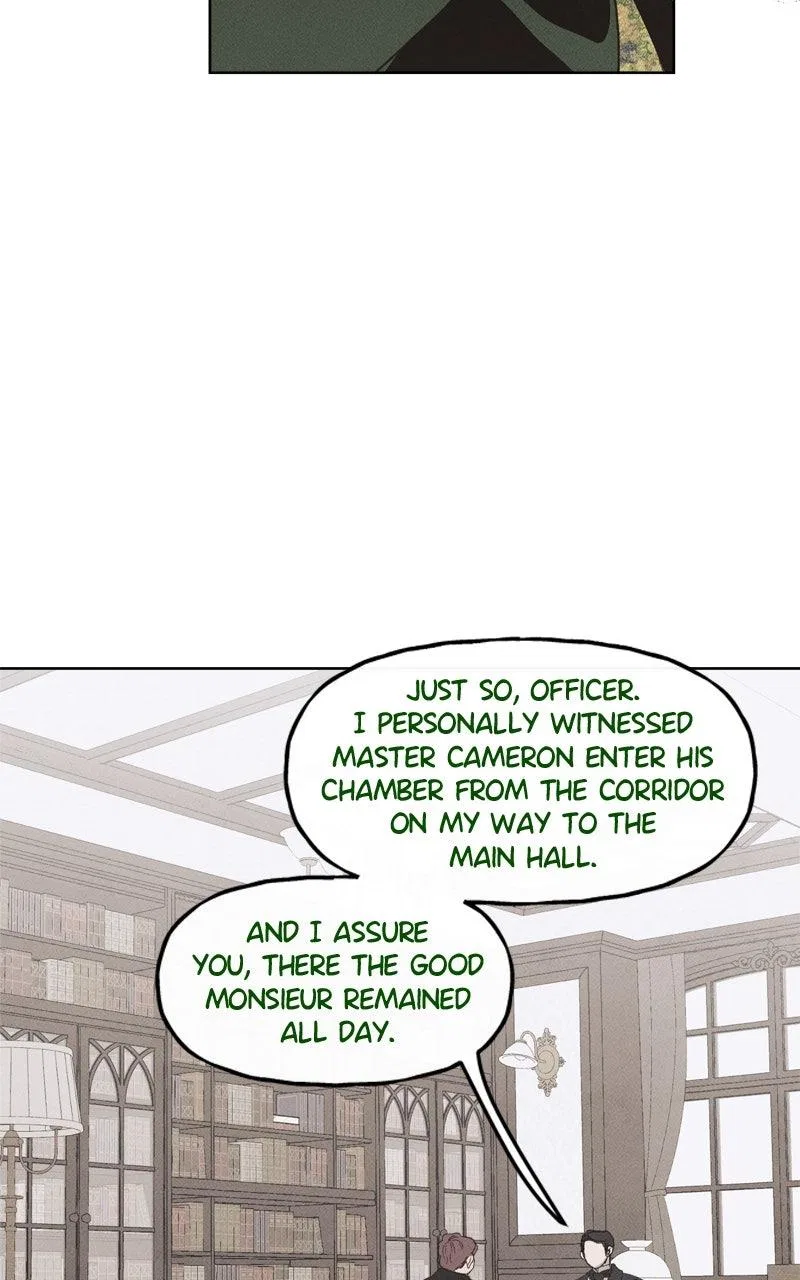Emerald Midnight’s Lover Chapter 52 – Page 24