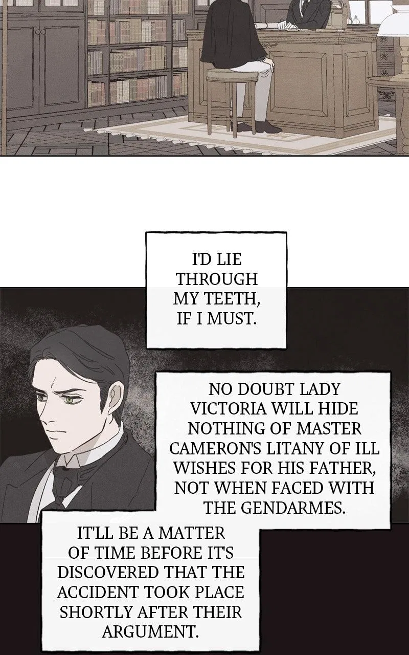 Emerald Midnight’s Lover Chapter 52 – Page 25