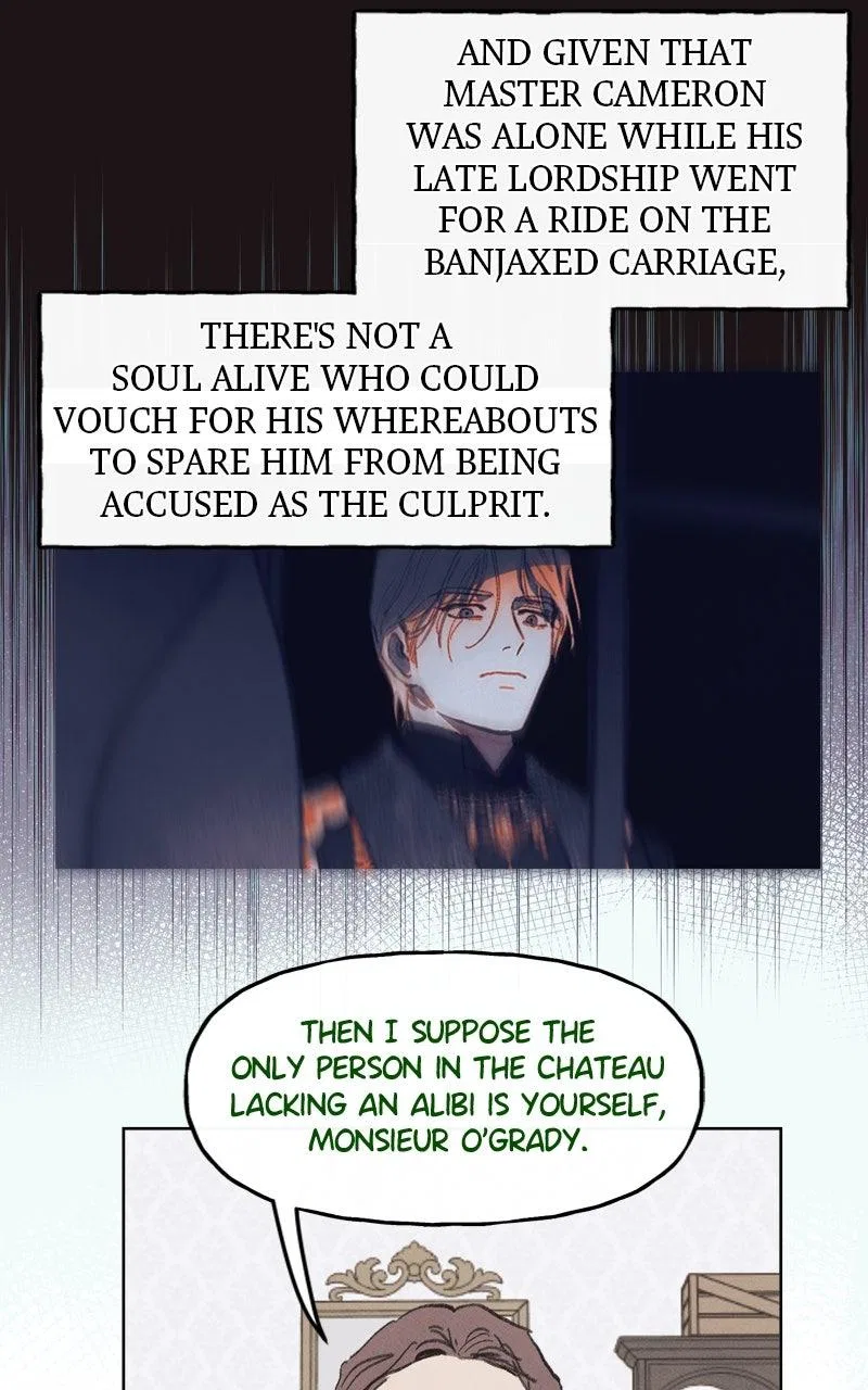 Emerald Midnight’s Lover Chapter 52 – Page 26