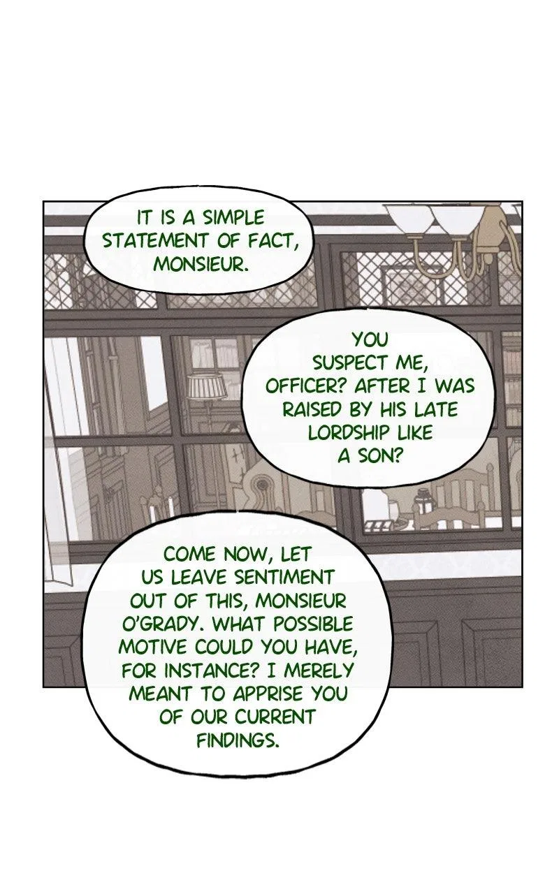 Emerald Midnight’s Lover Chapter 52 – Page 28