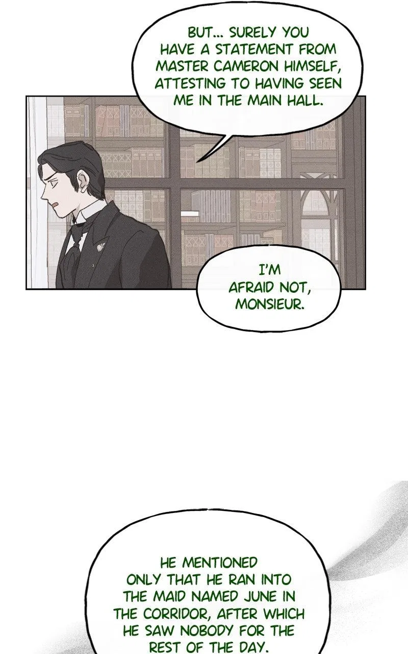 Emerald Midnight’s Lover Chapter 52 – Page 29