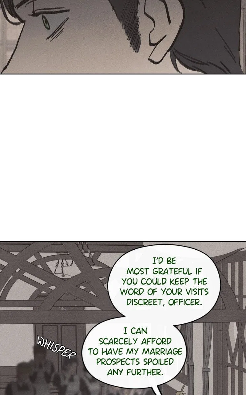 Emerald Midnight’s Lover Chapter 52 – Page 31