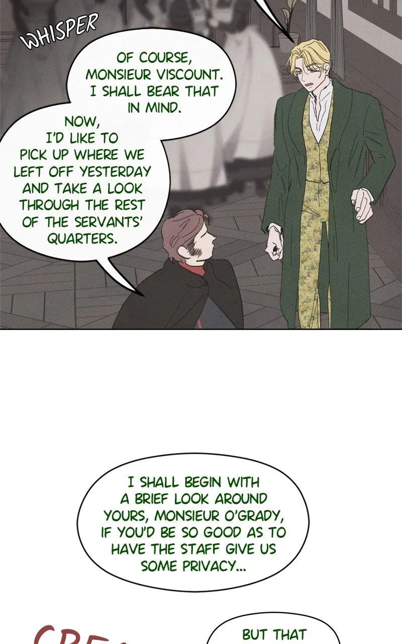 Emerald Midnight’s Lover Chapter 52 – Page 32