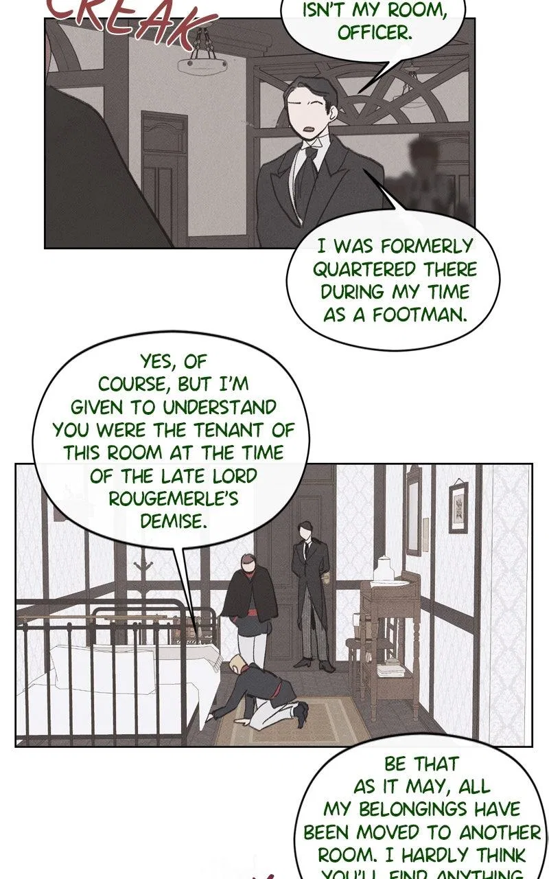 Emerald Midnight’s Lover Chapter 52 – Page 33