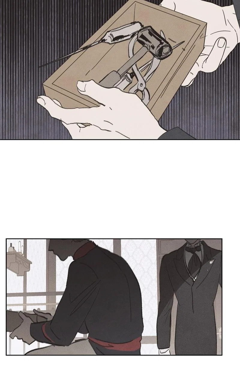 Emerald Midnight’s Lover Chapter 52 – Page 35