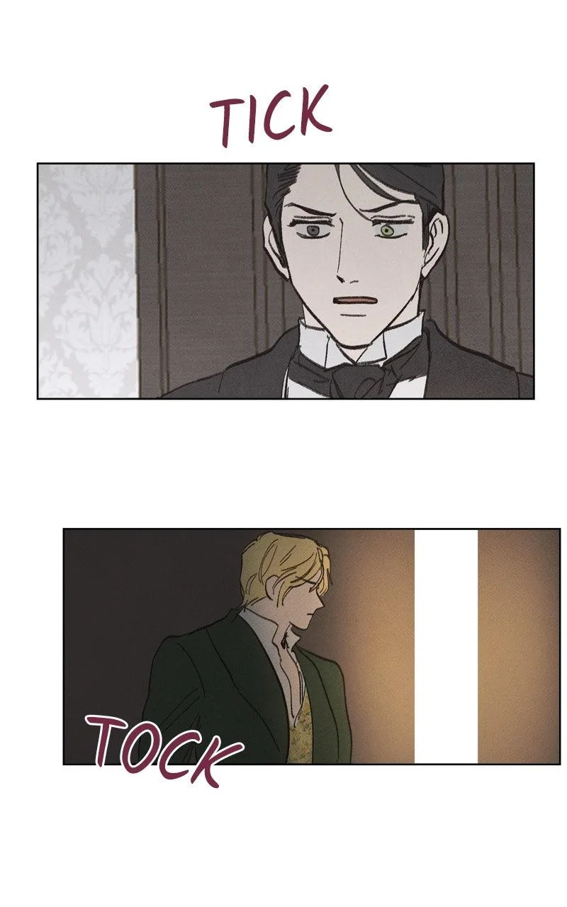 Emerald Midnight’s Lover Chapter 52 – Page 37