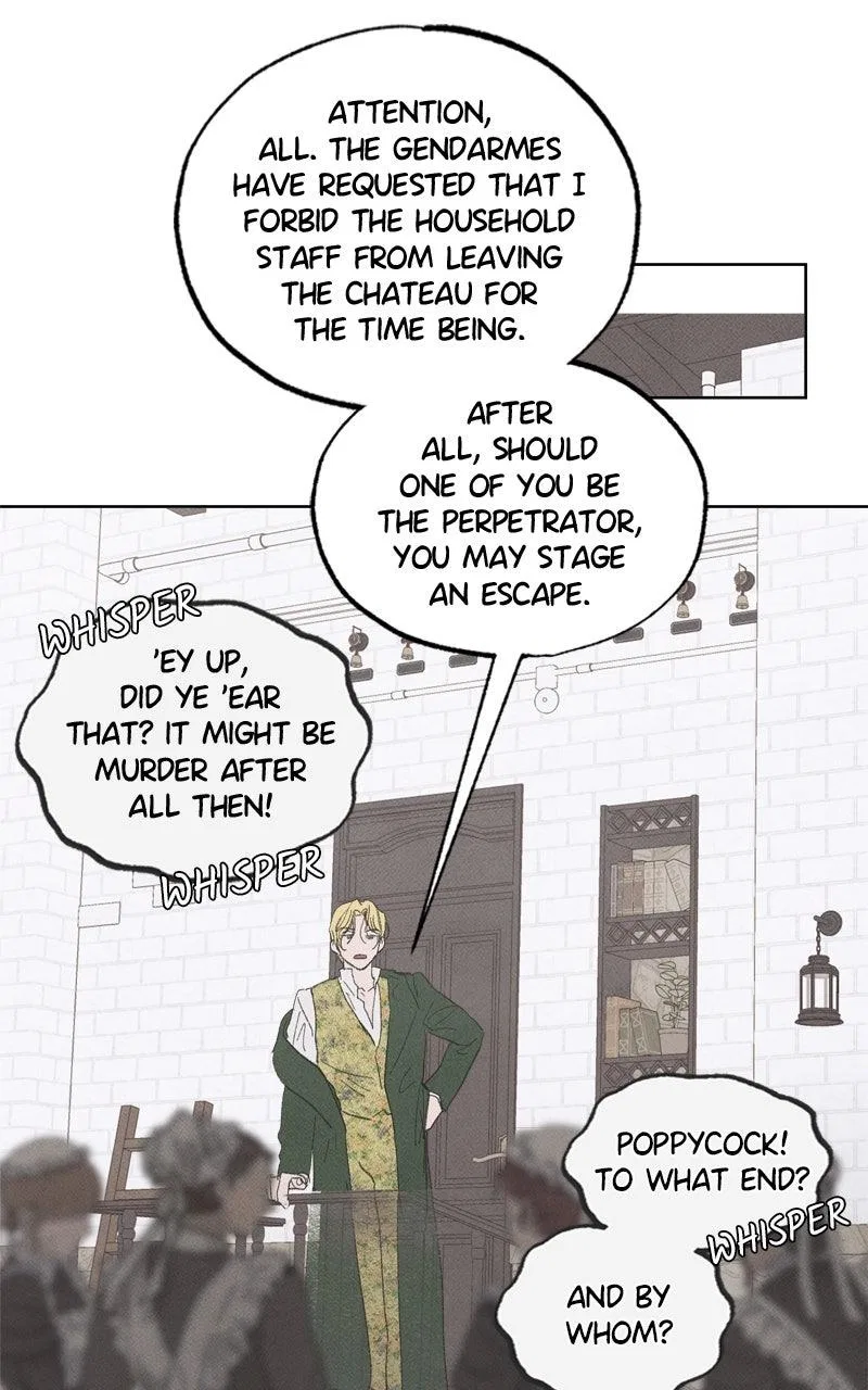 Emerald Midnight’s Lover Chapter 52 – Page 38
