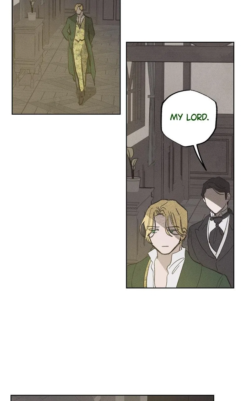 Emerald Midnight’s Lover Chapter 52 – Page 40