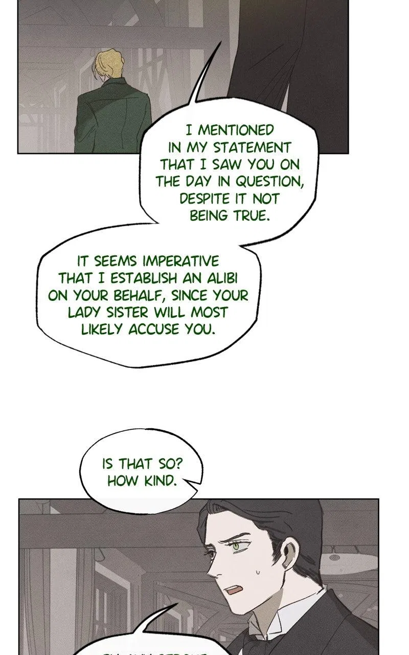 Emerald Midnight’s Lover Chapter 52 – Page 41