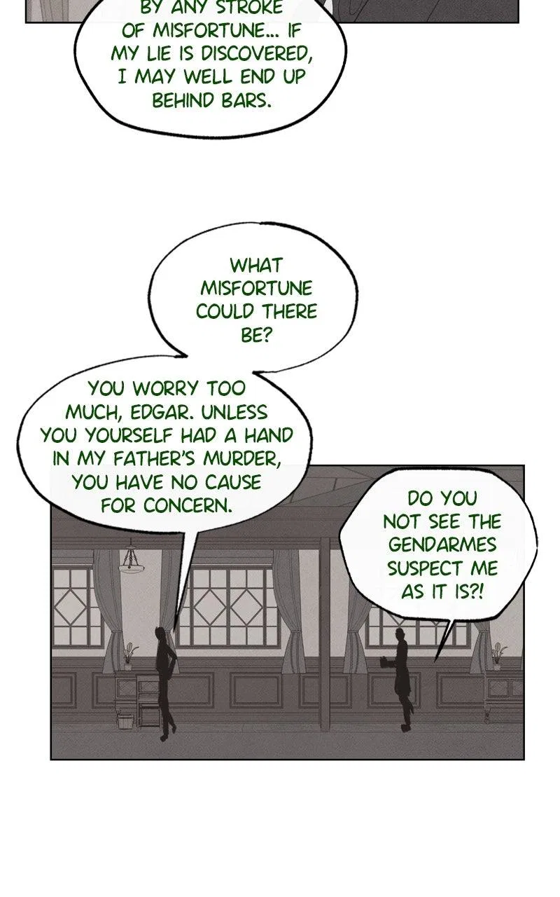 Emerald Midnight’s Lover Chapter 52 – Page 42
