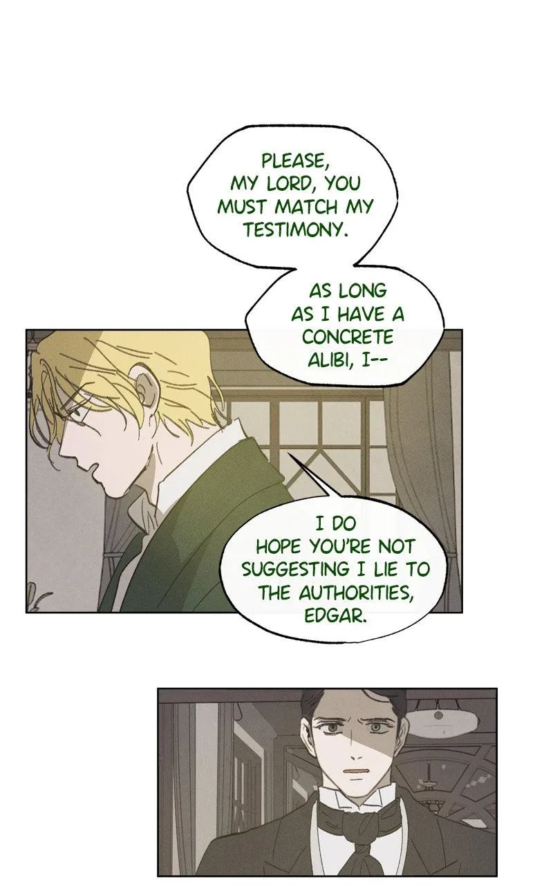 Emerald Midnight’s Lover Chapter 52 – Page 43