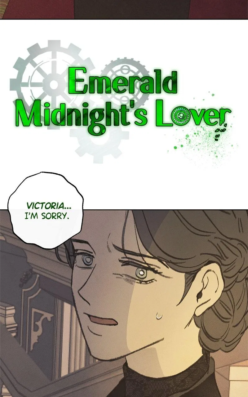 Emerald Midnight’s Lover Chapter 51 – Page 2
