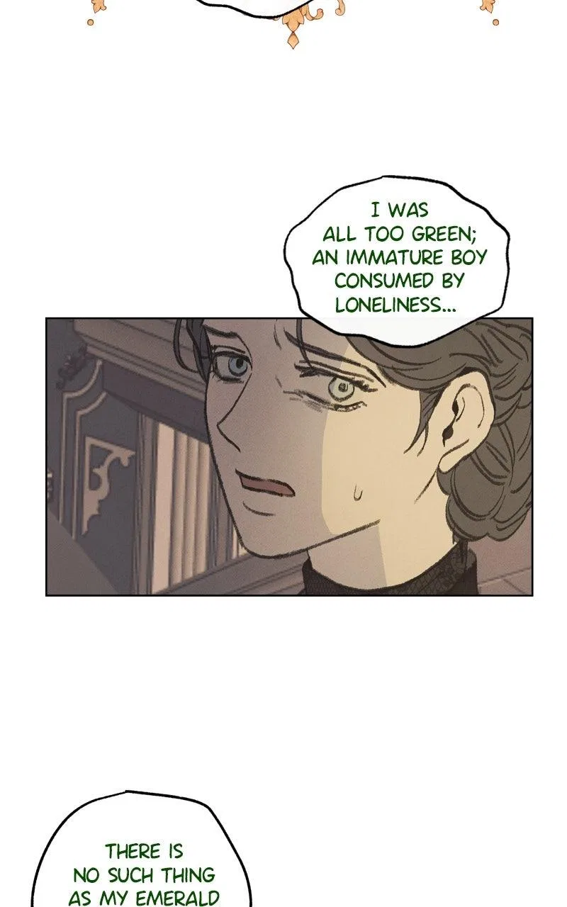 Emerald Midnight’s Lover Chapter 51 – Page 7