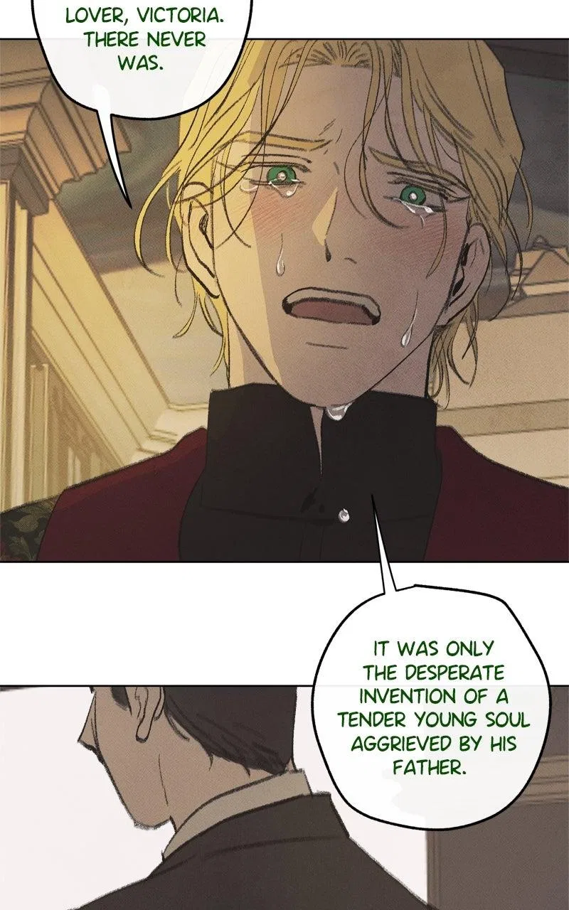 Emerald Midnight’s Lover Chapter 51 – Page 8