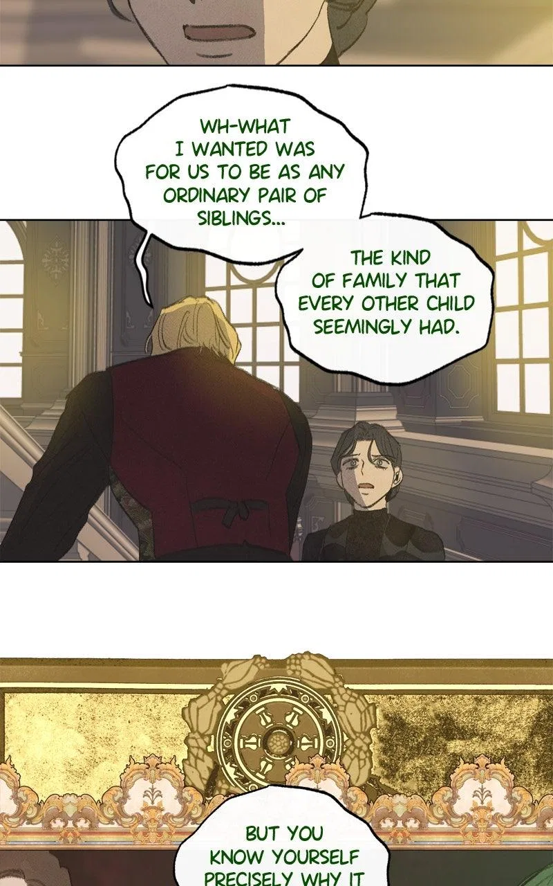 Emerald Midnight’s Lover Chapter 51 – Page 11