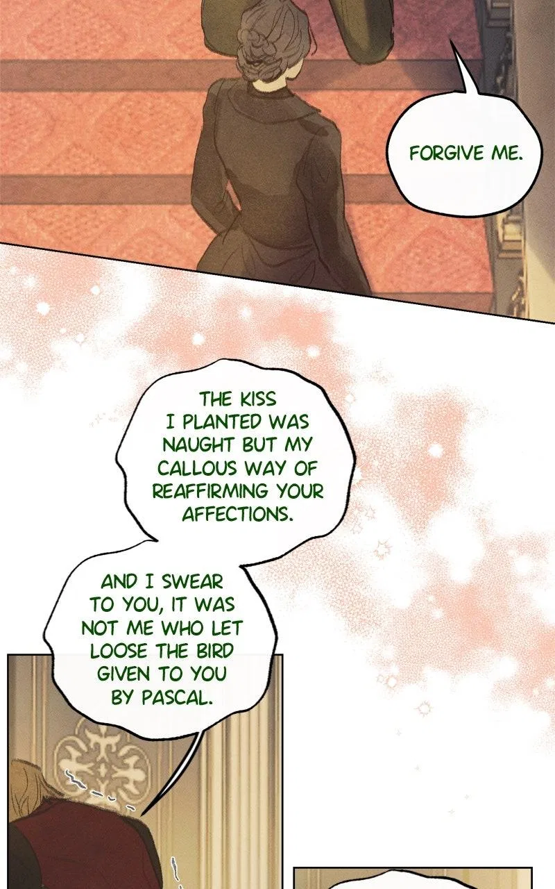 Emerald Midnight’s Lover Chapter 51 – Page 21