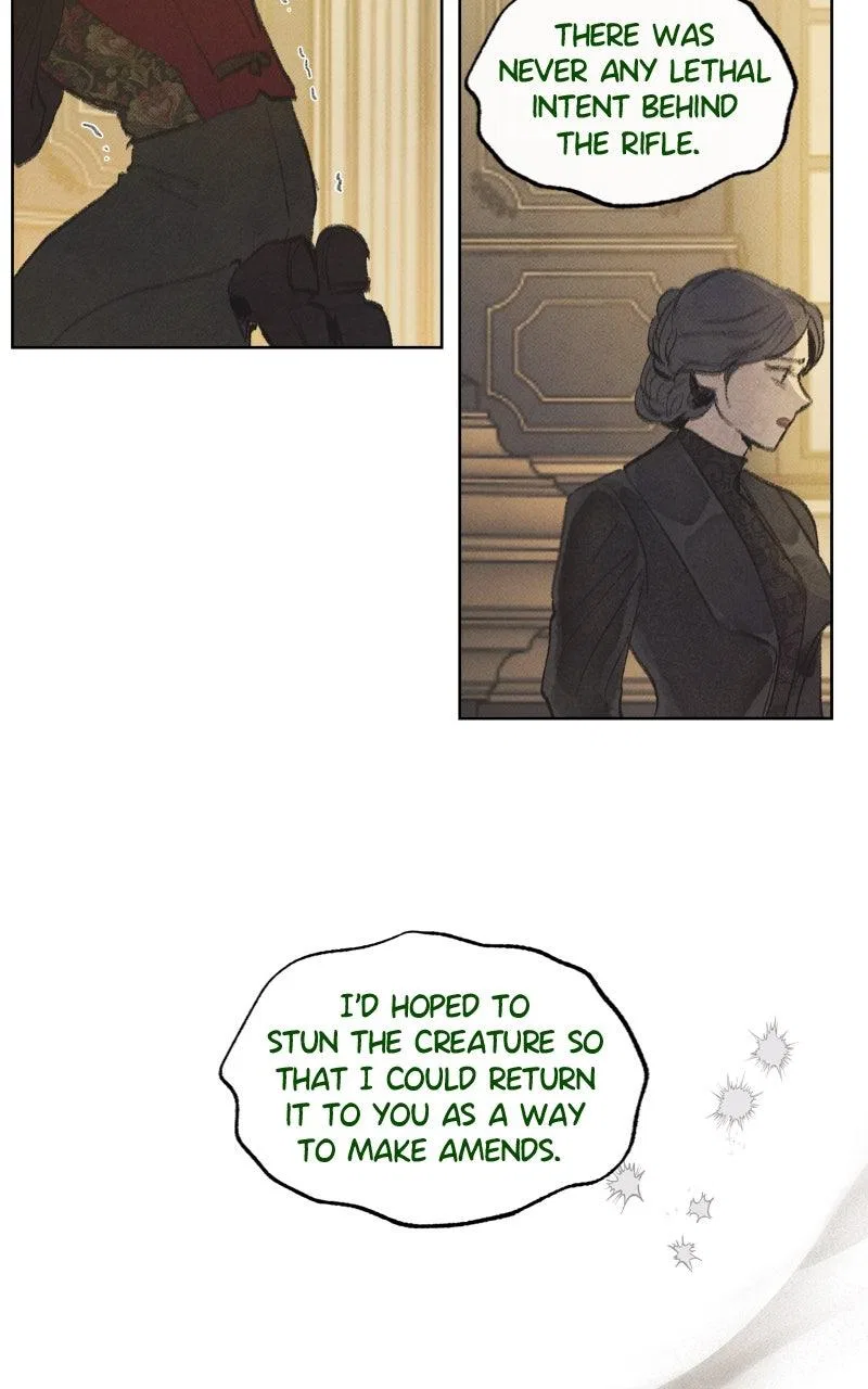 Emerald Midnight’s Lover Chapter 51 – Page 22