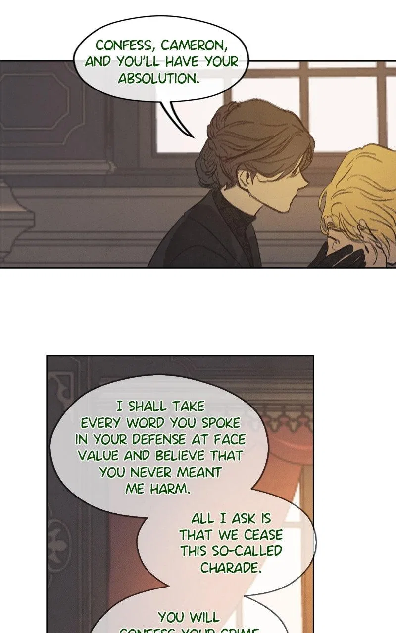 Emerald Midnight’s Lover Chapter 51 – Page 30