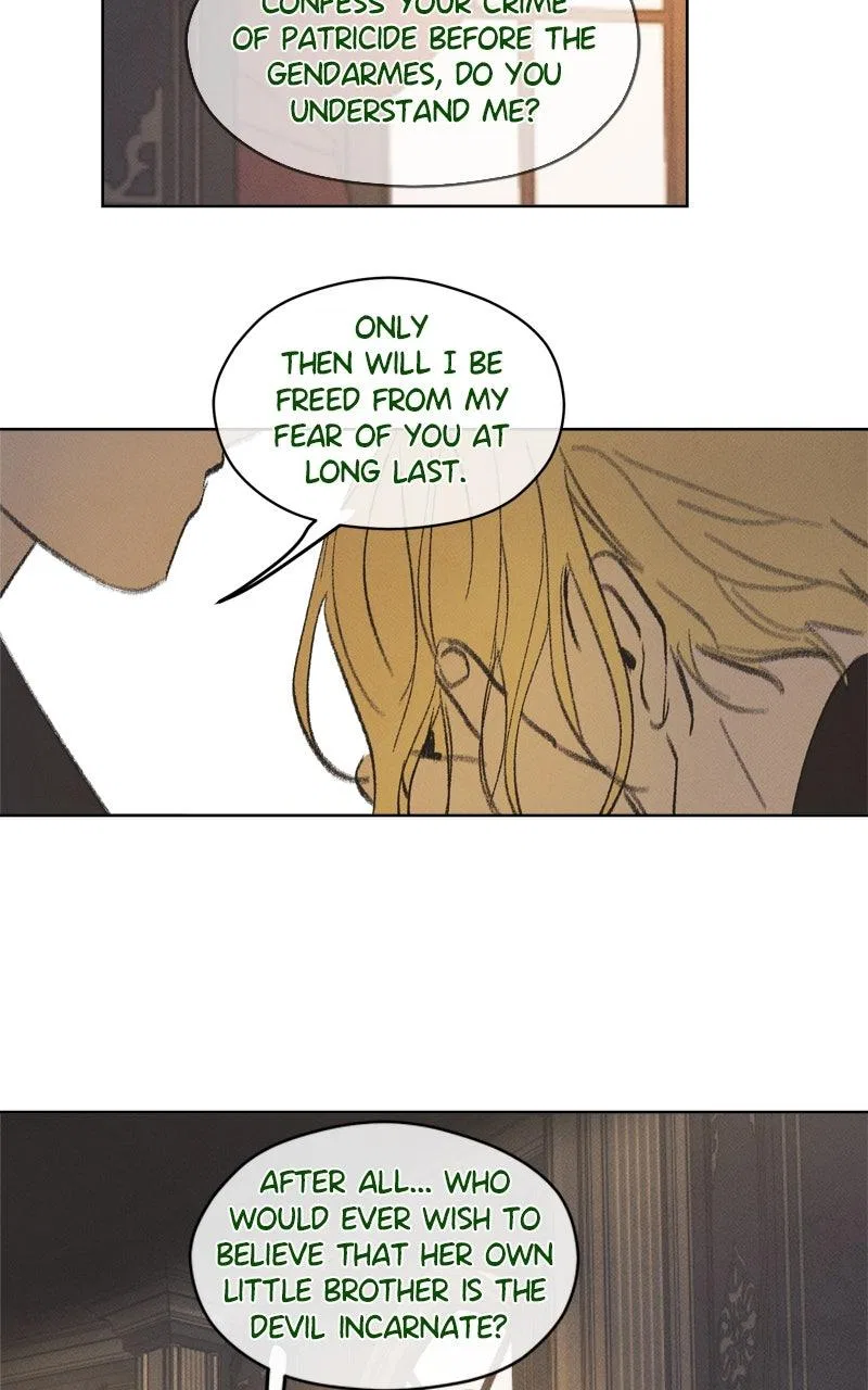 Emerald Midnight’s Lover Chapter 51 – Page 31