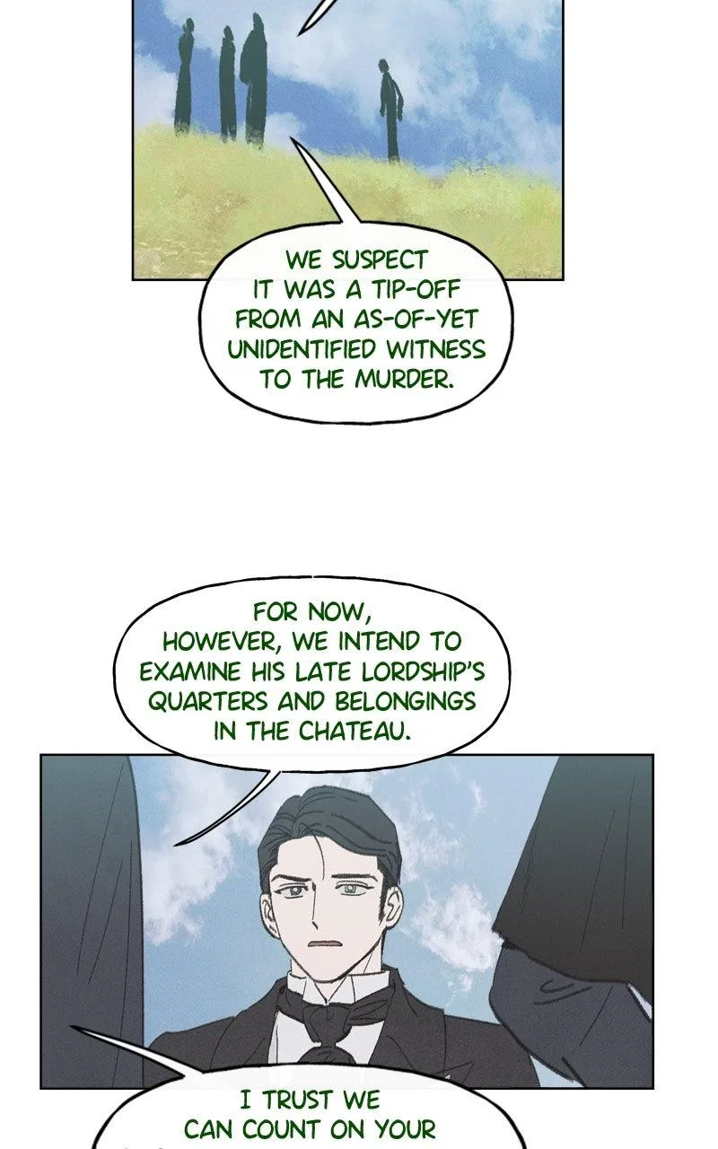 Emerald Midnight’s Lover Chapter 50 – Page 2