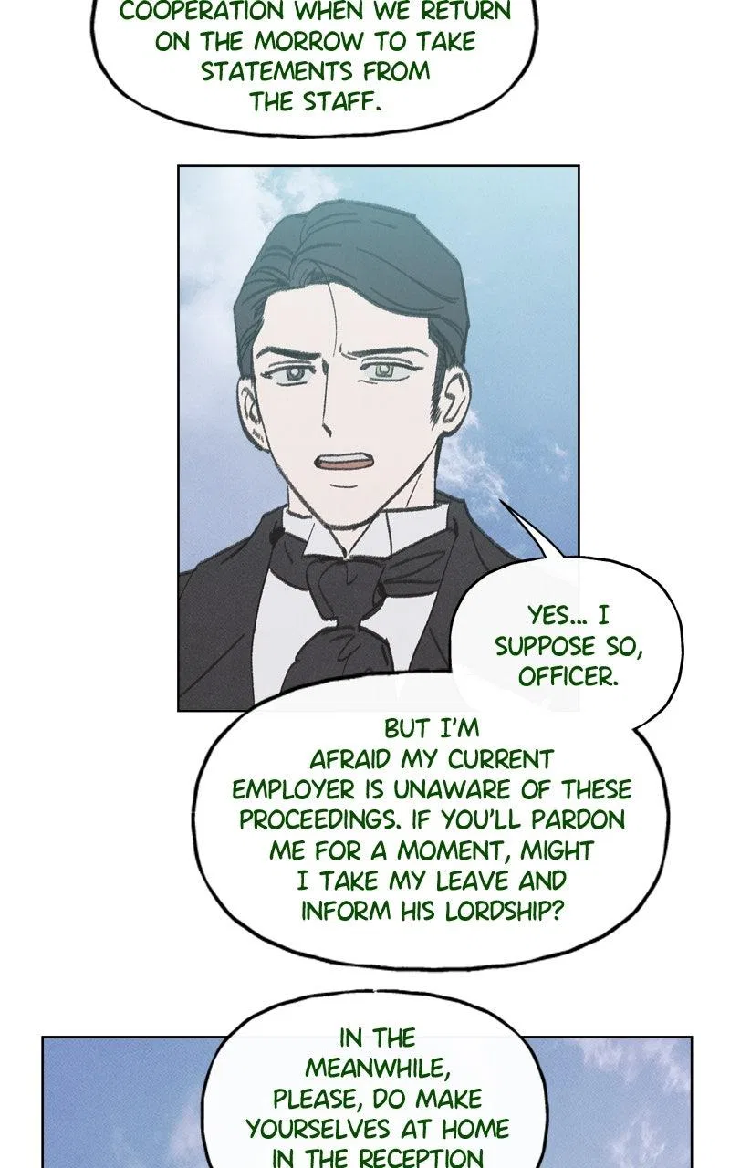 Emerald Midnight’s Lover Chapter 50 – Page 3